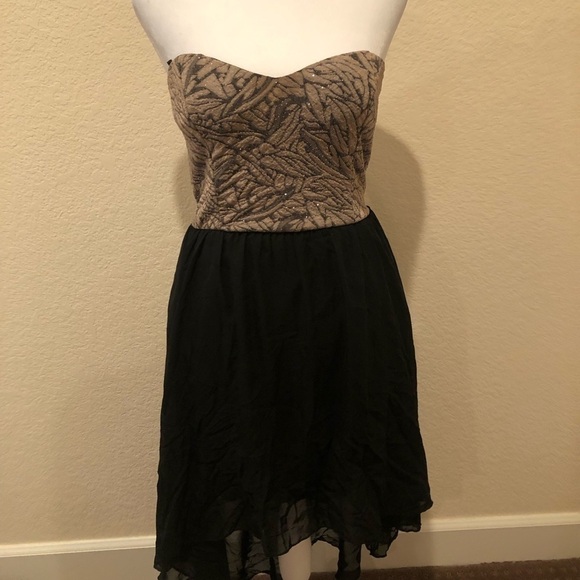 Dresses & Skirts - Elegant High Low Sleeveless Dress